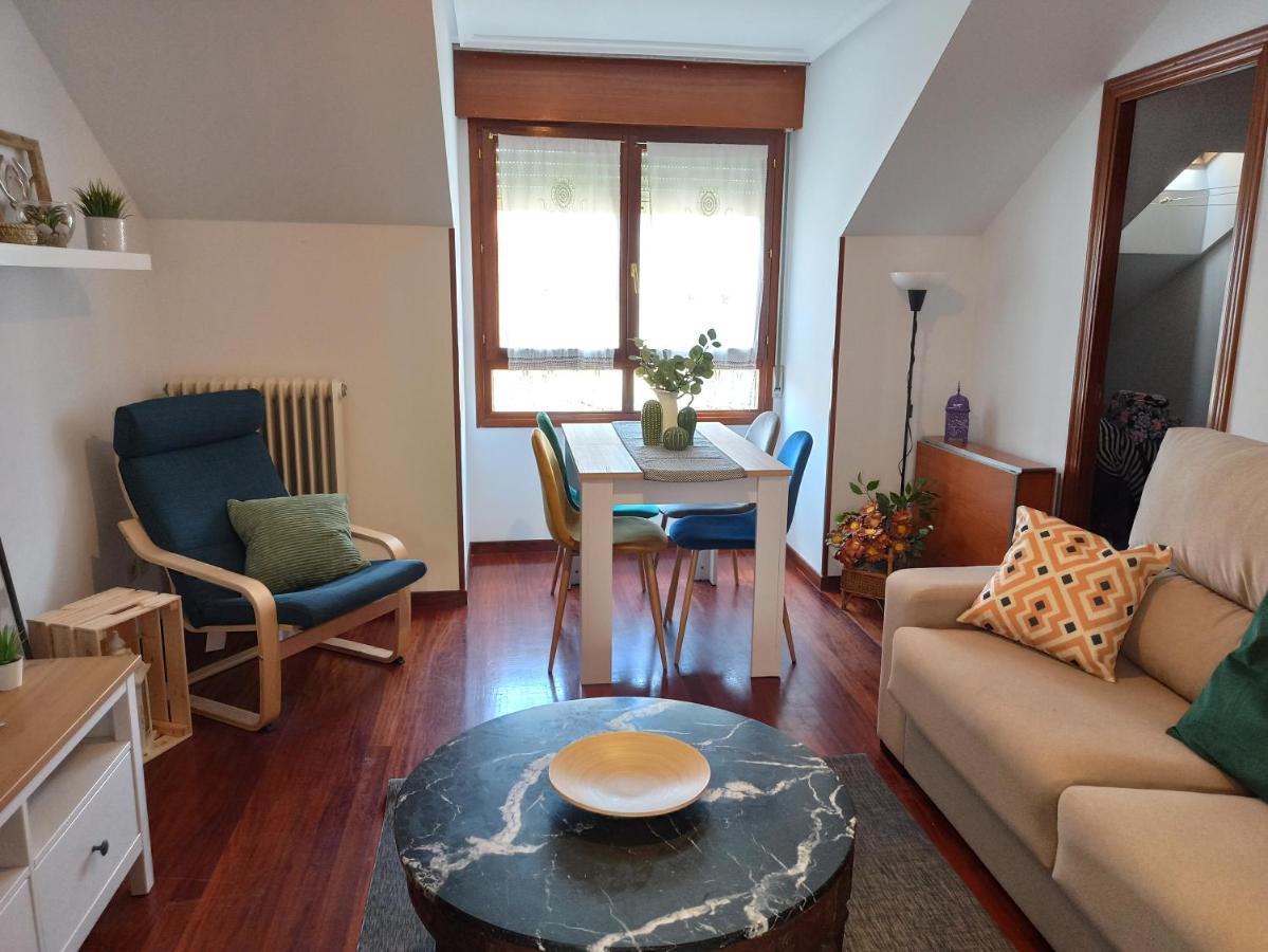 Dixebra, Apartamento Centro Llanes Con Garaje Vut-2779-As Eksteriør billede