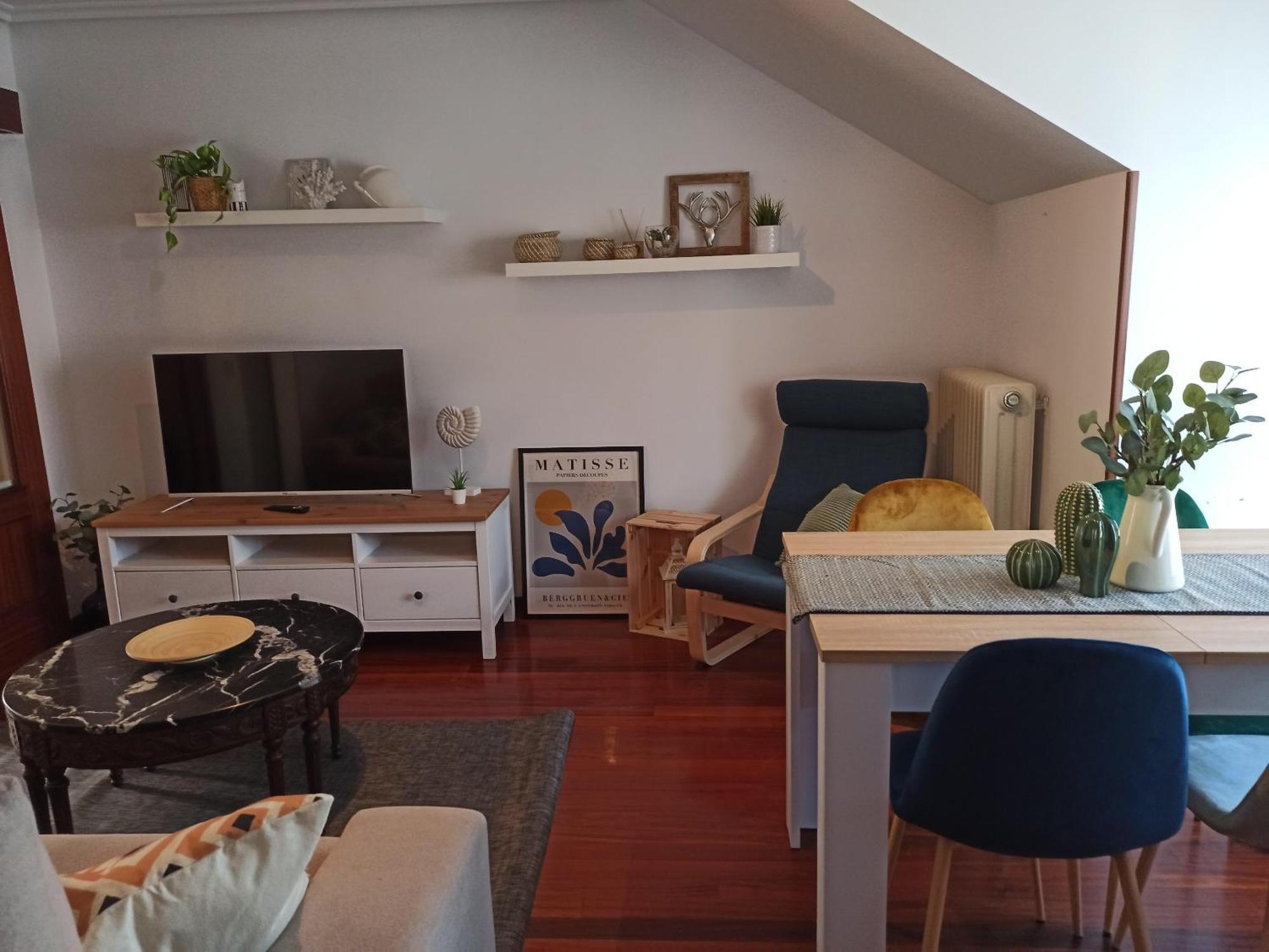Dixebra, Apartamento Centro Llanes Con Garaje Vut-2779-As Eksteriør billede