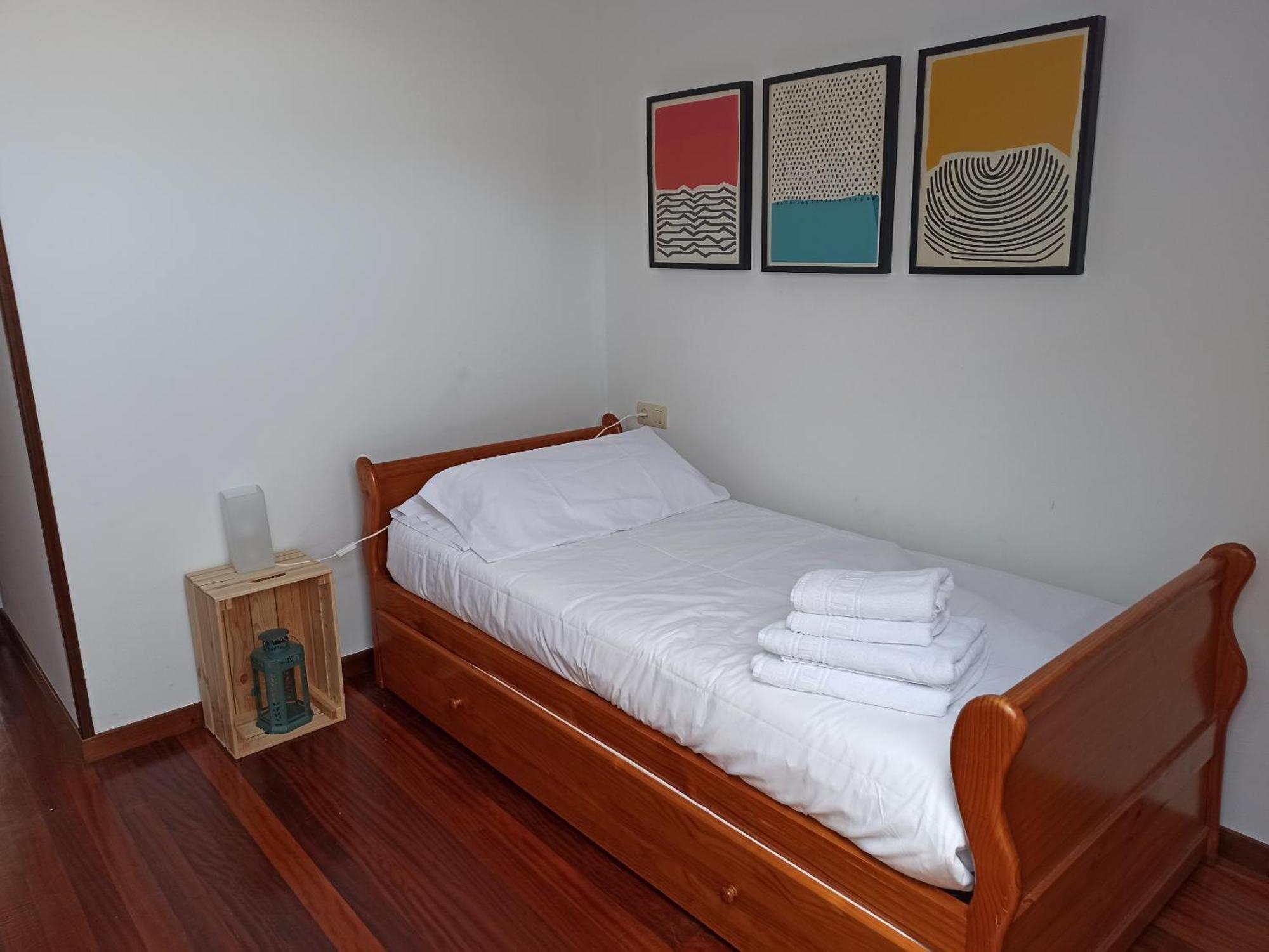 Dixebra, Apartamento Centro Llanes Con Garaje Vut-2779-As Eksteriør billede